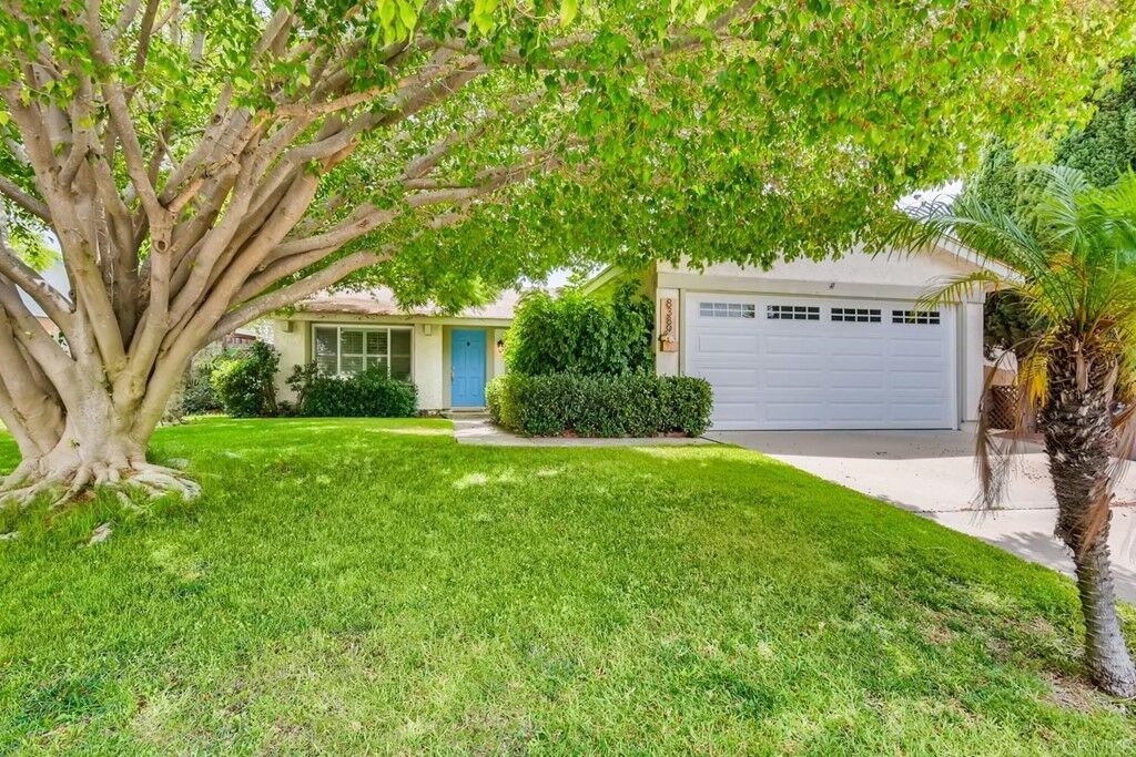 Property Photo: 8389 Menkar Road CA 92126