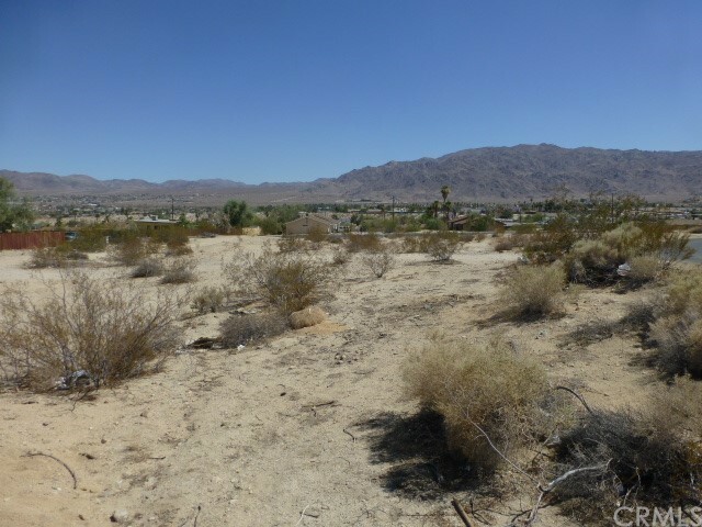 Property Photo:  0 Desert Trail  CA 92277 