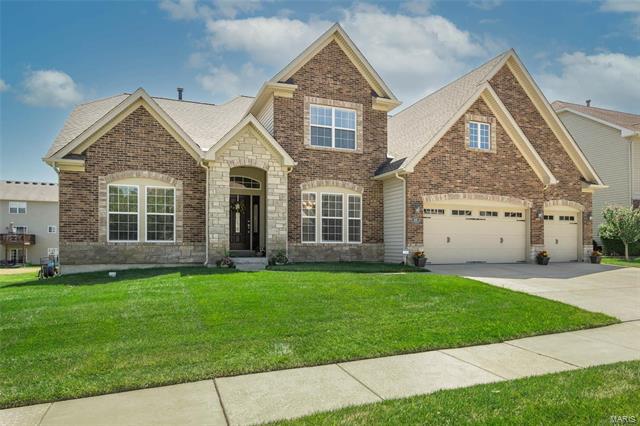 Property Photo: 37 Towerbridge Place MO 63303