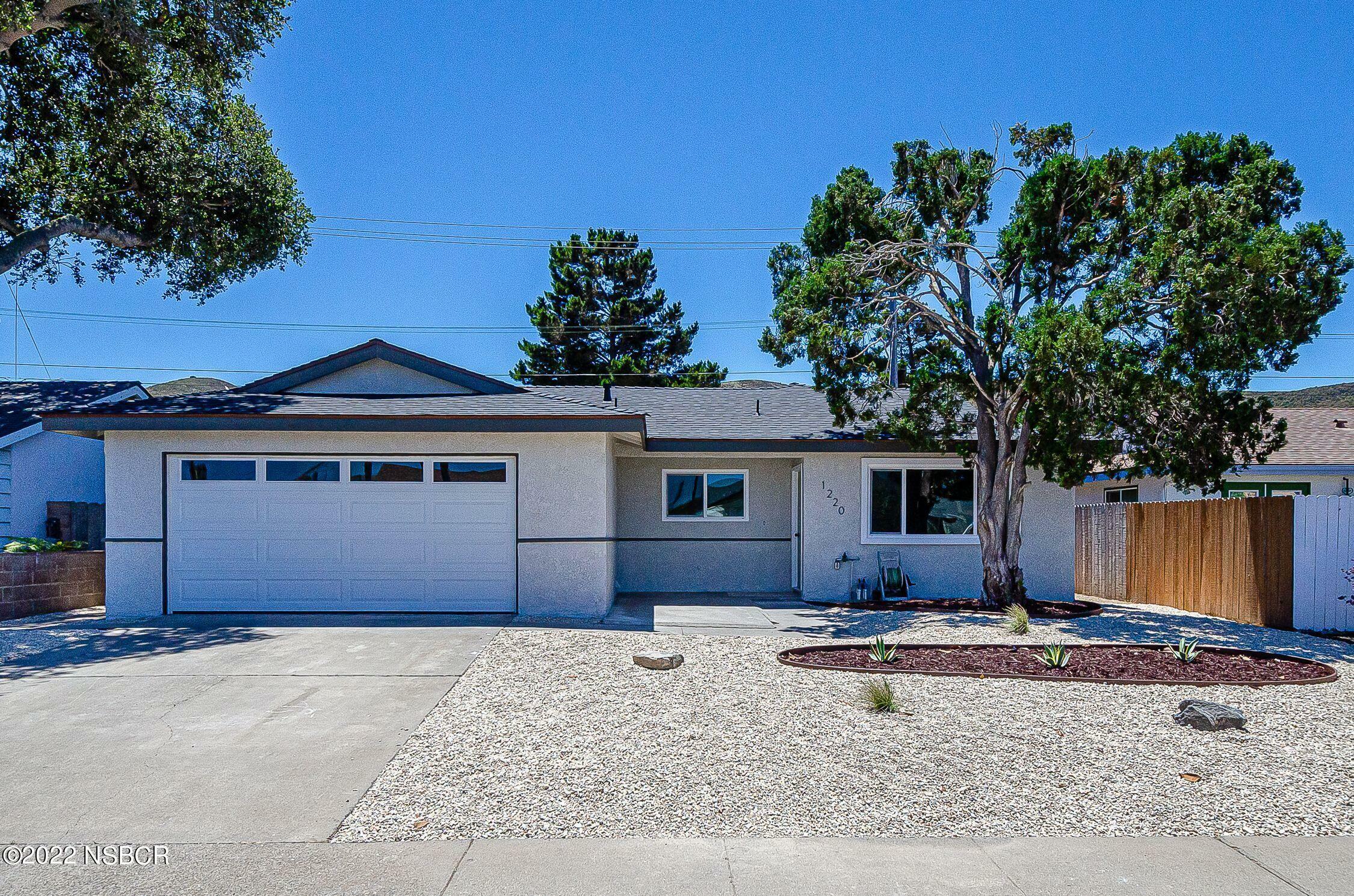 Property Photo:  1220 W Lime Avenue  CA 93436 