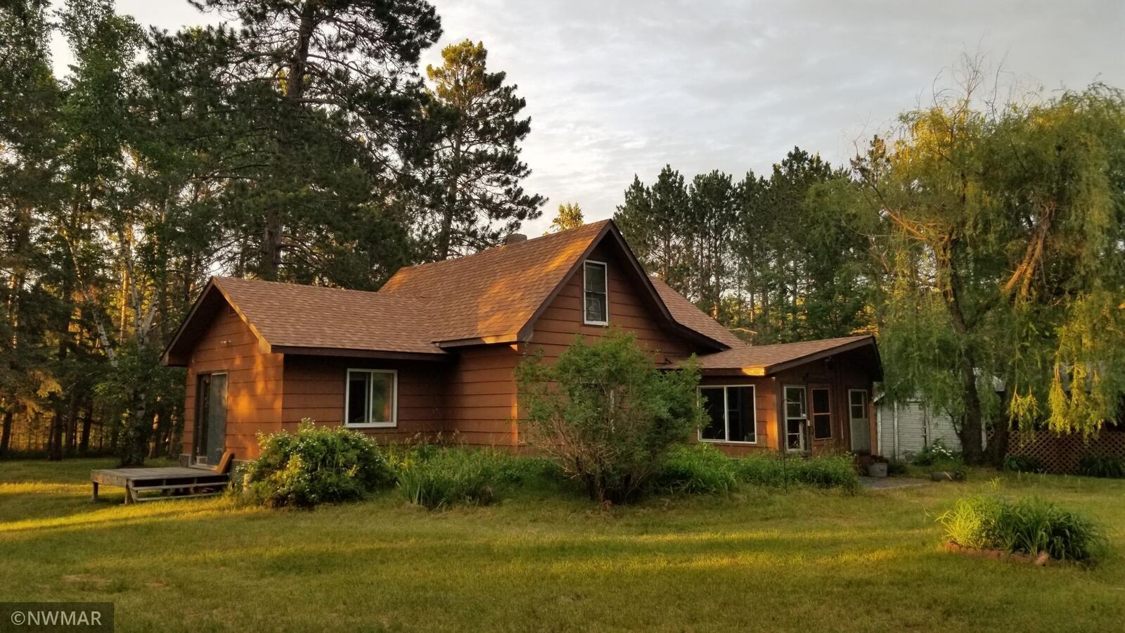 Property Photo: 522 Swenson Road NE MN 56601
