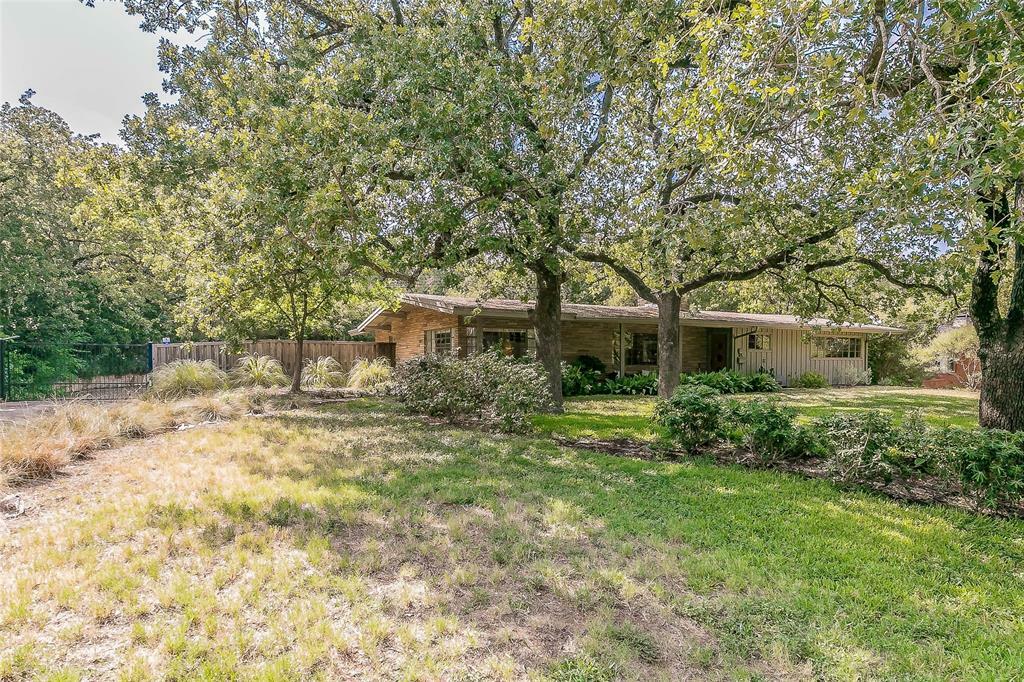 1716 Wilson Road  Fort Worth TX 76112 photo