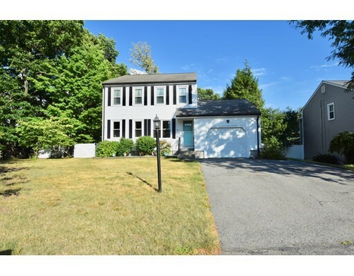 Property Photo: 5 Henderson Circle MA 01701