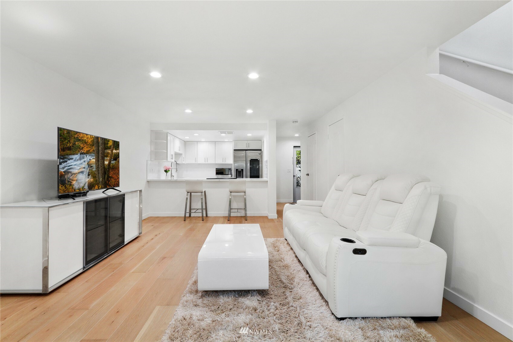 Property Photo: 4024 S 158th Street D WA 98188