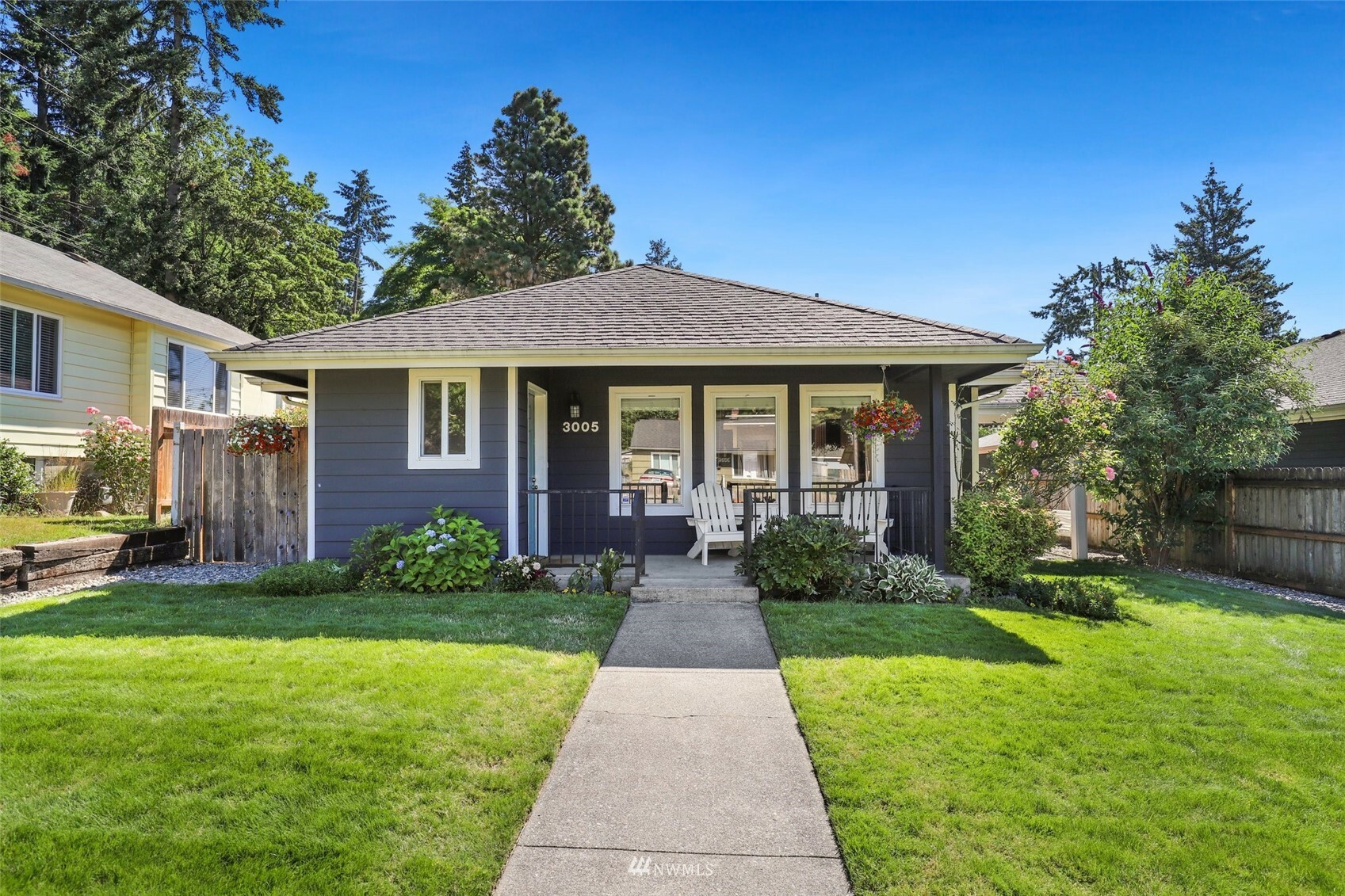 Property Photo: 3005 S Adams Street WA 98409