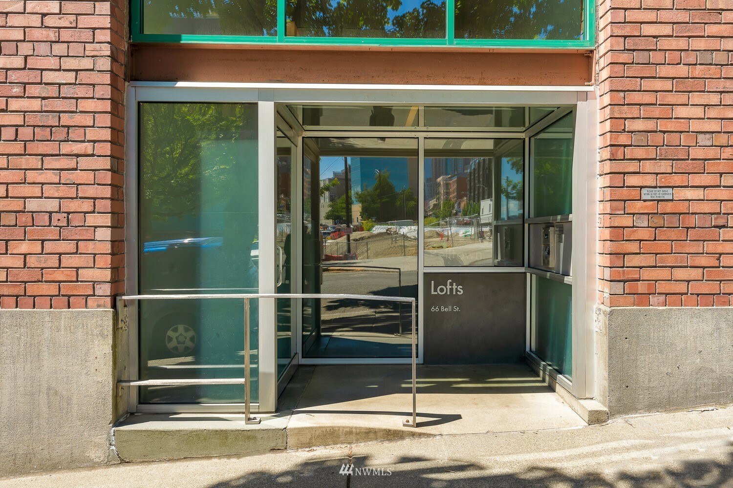 Property Photo: 66 Bell Street A32 WA 98121