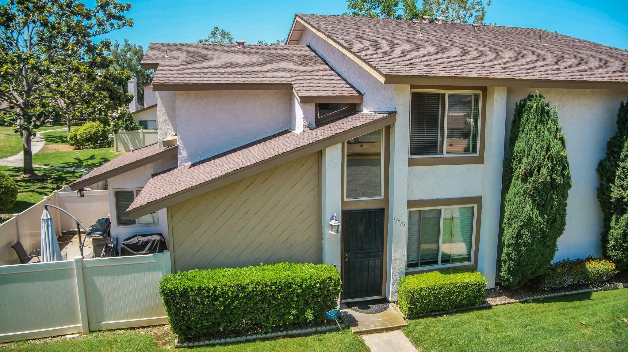 Property Photo: 17583 Caminito Heno CA 92127