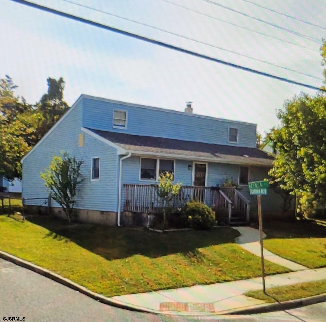 Property Photo:  1528 Franklin Blvd  NJ 08250 