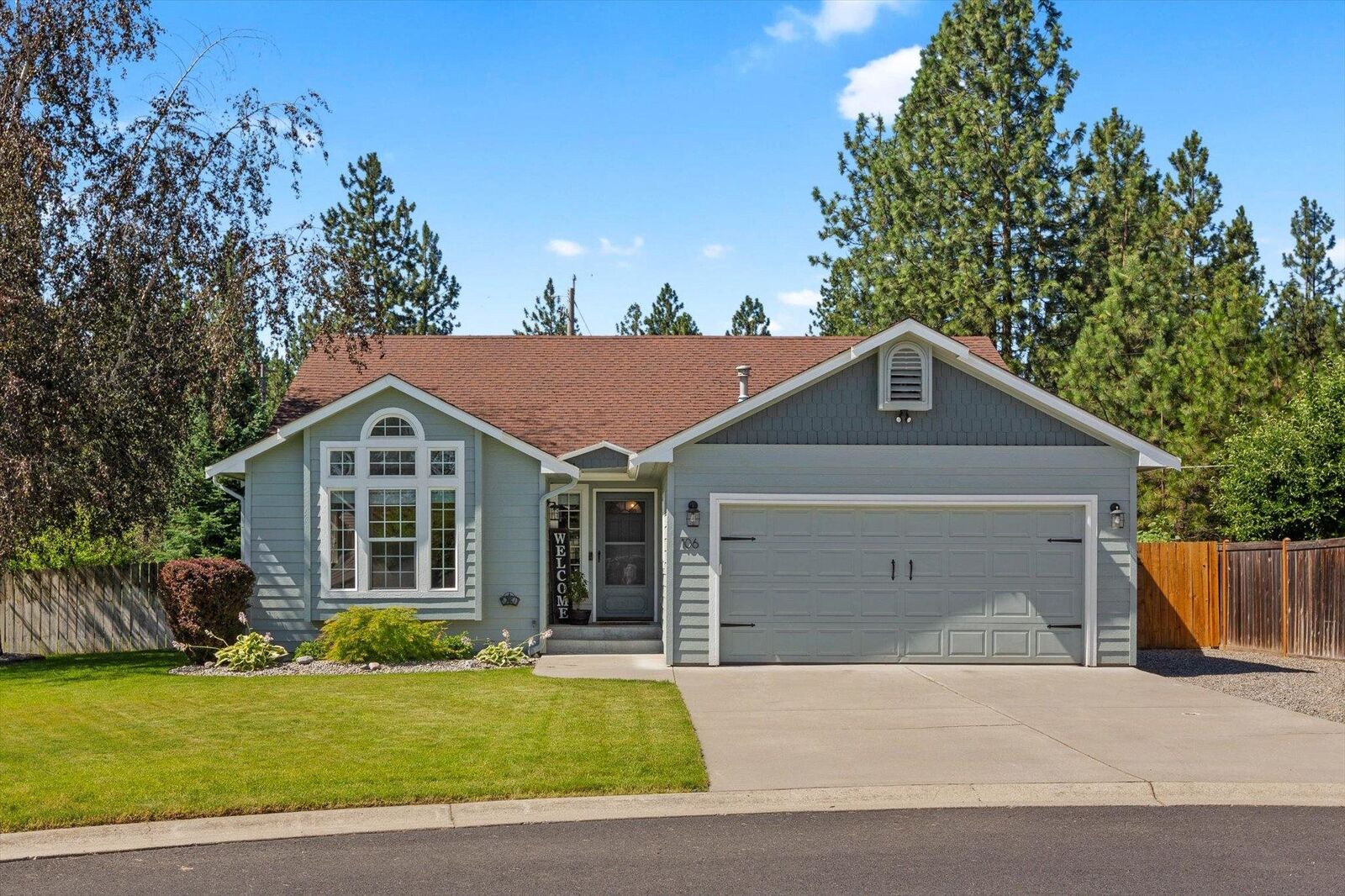 Property Photo: 106 E Donna Ct WA 99218