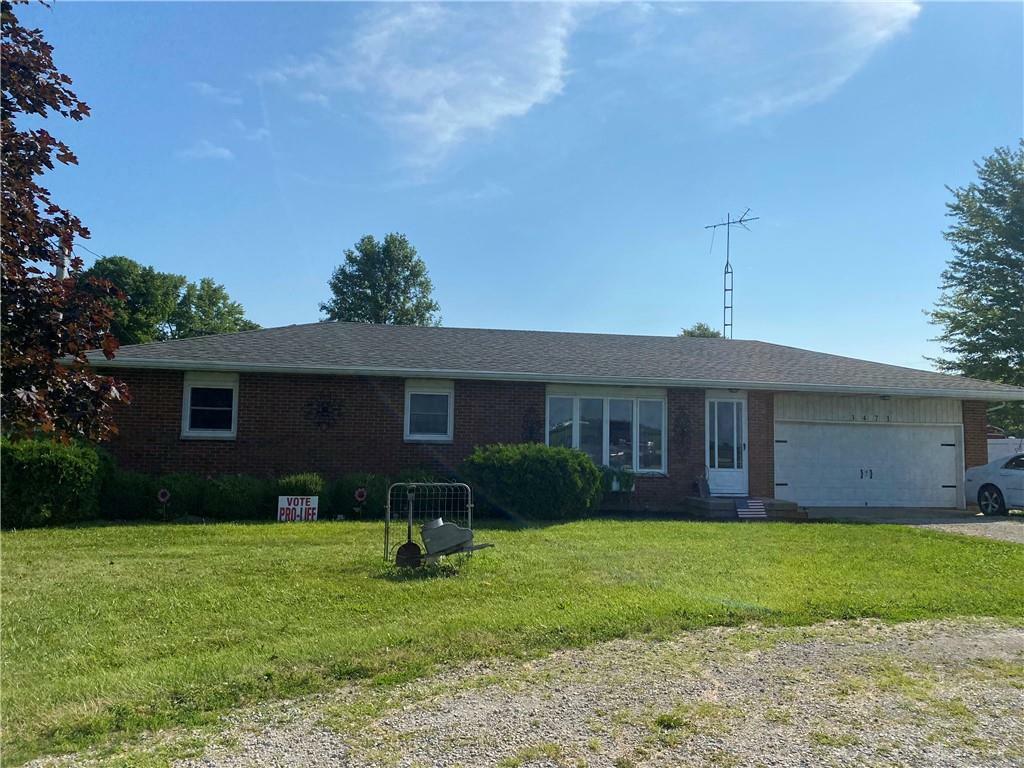 Property Photo: 3471 State Route 49 OH 45304