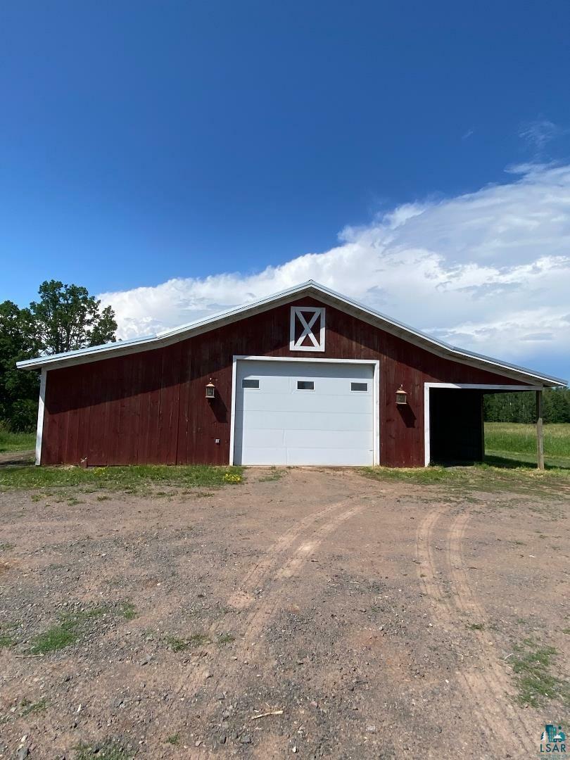 Property Photo: 4800 Hokkanen Rd WI 54847