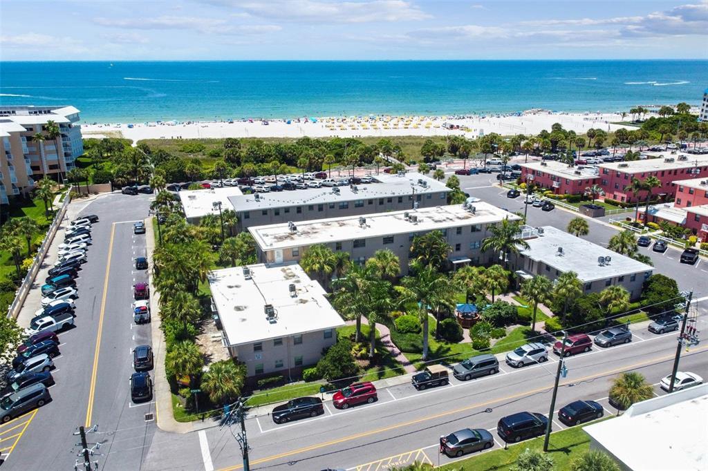 Property Photo: 6700 Sunset Way 702 FL 33706