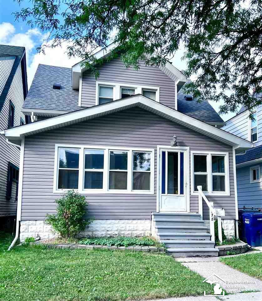 Property Photo:  1378 Euclid  MI 48146 