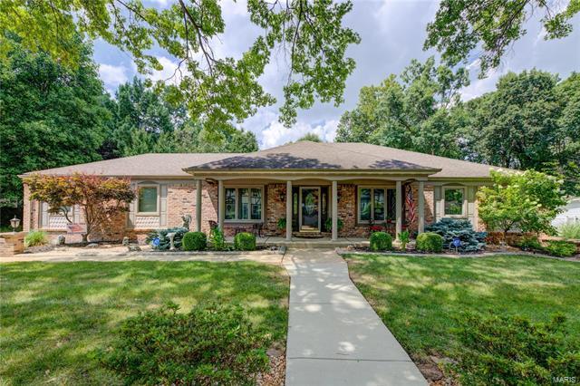 Property Photo: 5763 Karamar Drive MO 63128