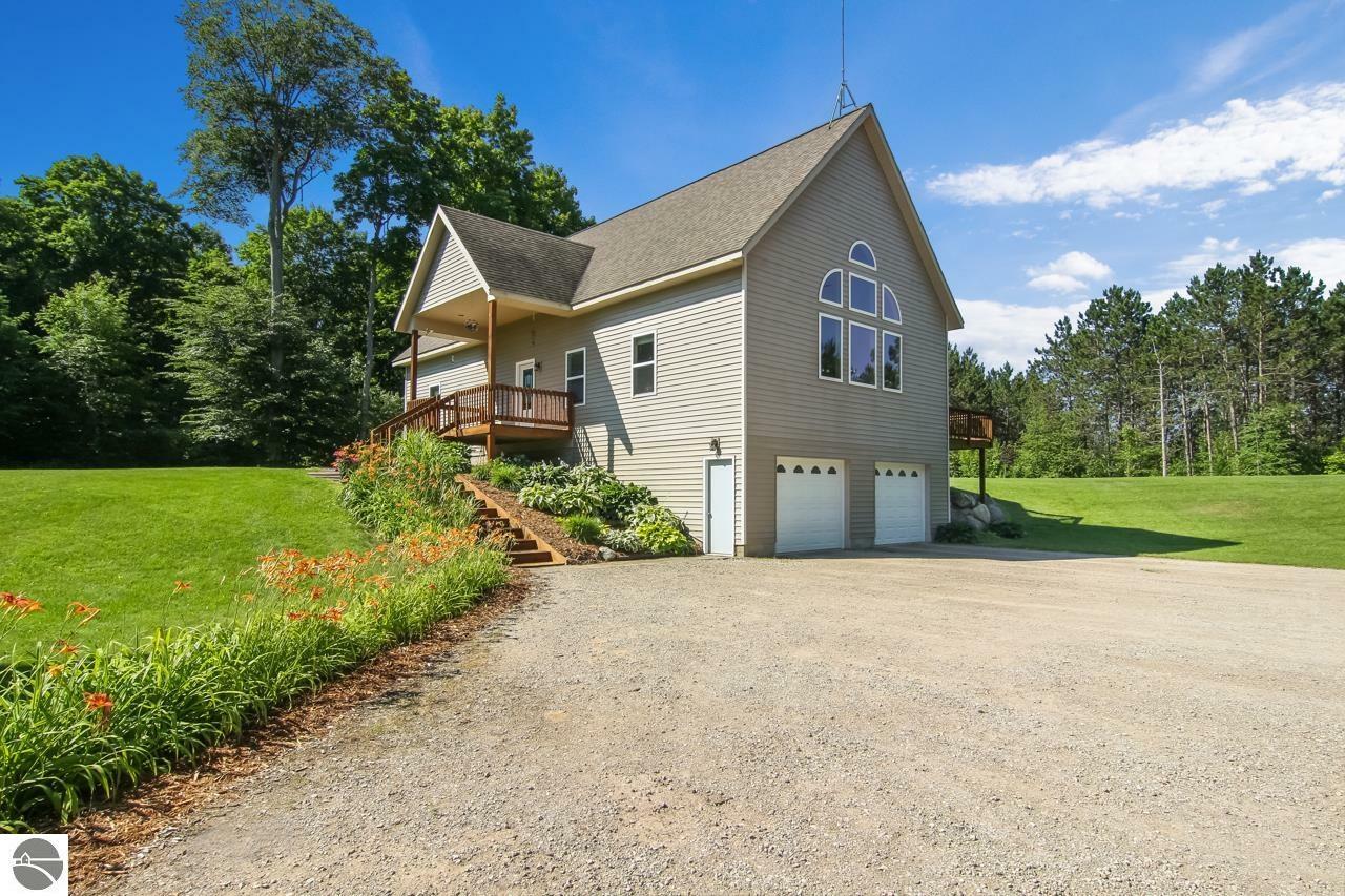 Property Photo:  726 E Pontius Road  MI 49646 