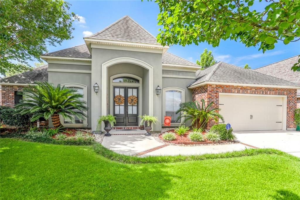 Property Photo:  130 Cypress Lakes Drive  LA 70458 