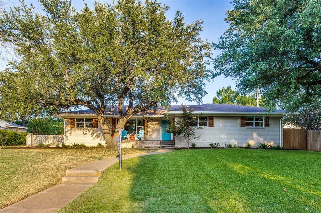 Property Photo:  4213 South Drive  TX 76109 