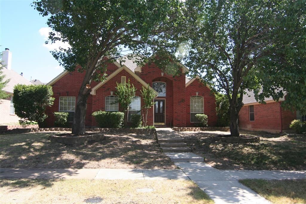 Property Photo:  8241 Mura Drive  TX 75025 