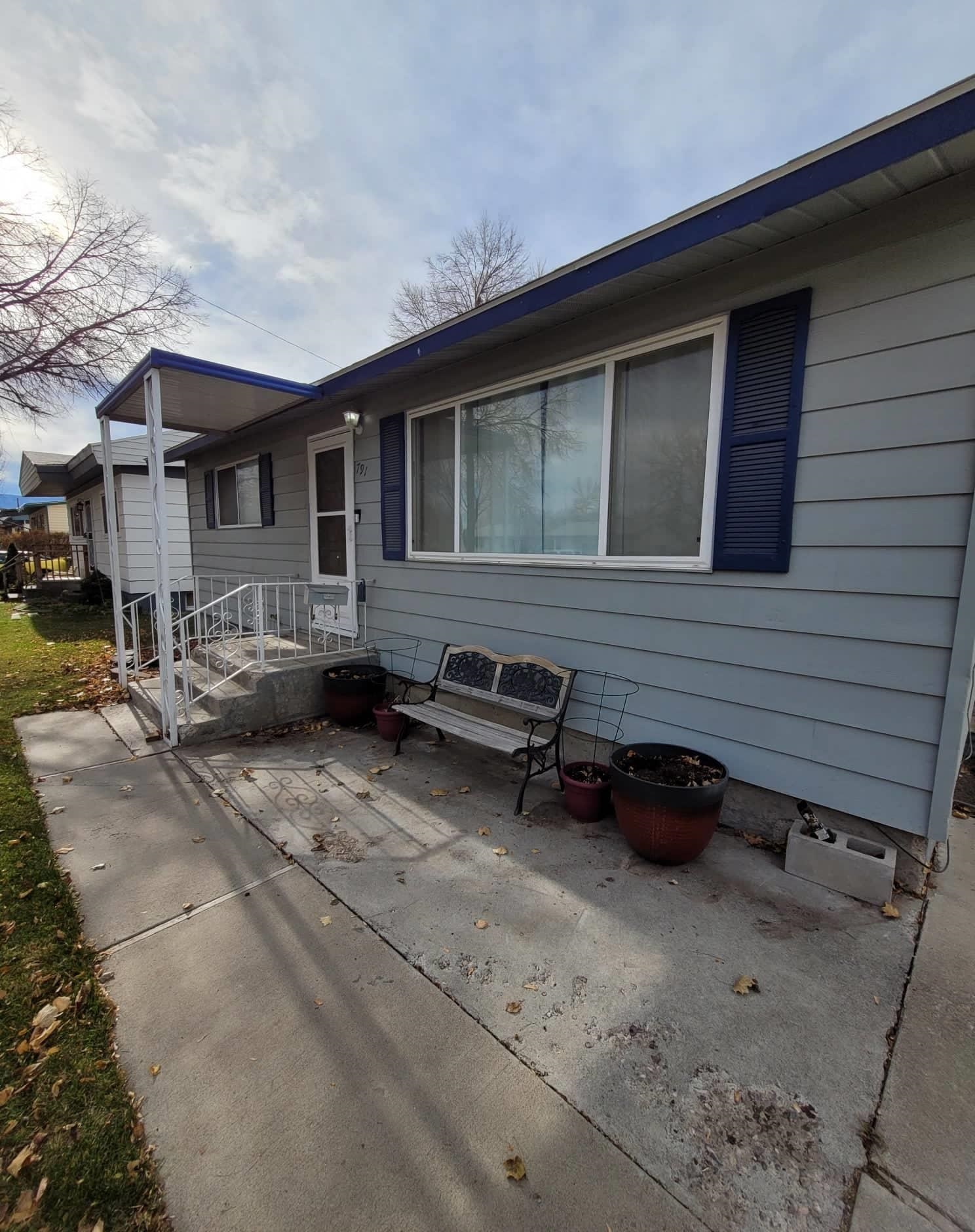 Property Photo:  791 Park Ave.  ID 83201 