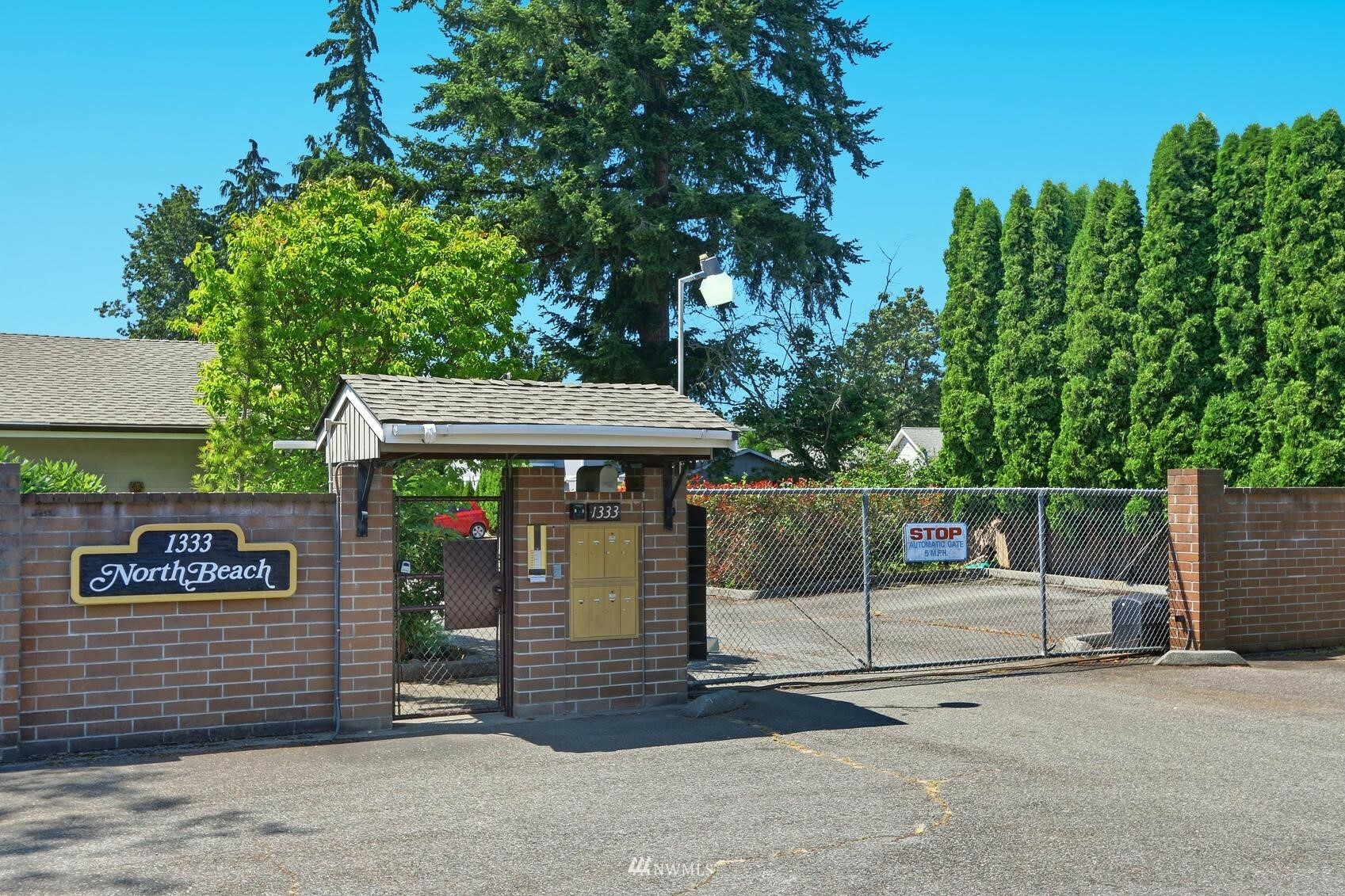 Property Photo:  1333 Beach Avenue 3  WA 98270 