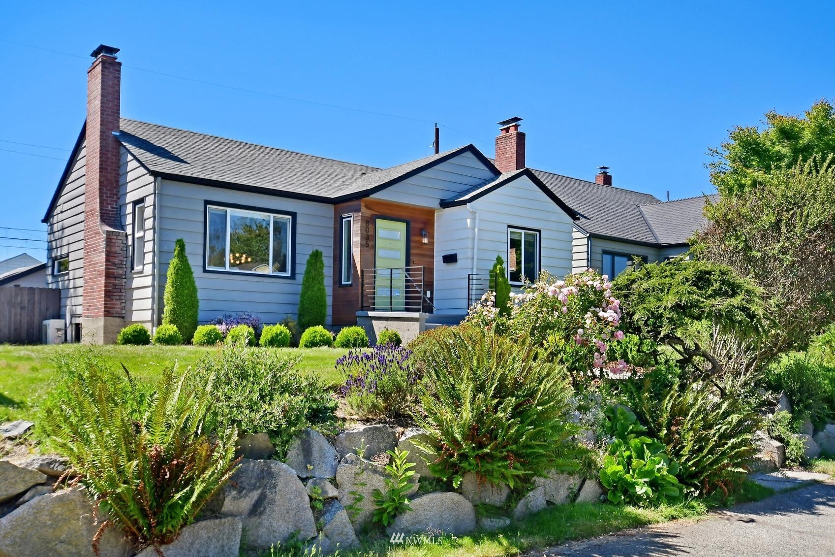 Property Photo:  8035 22nd Avenue NW  WA 98117 