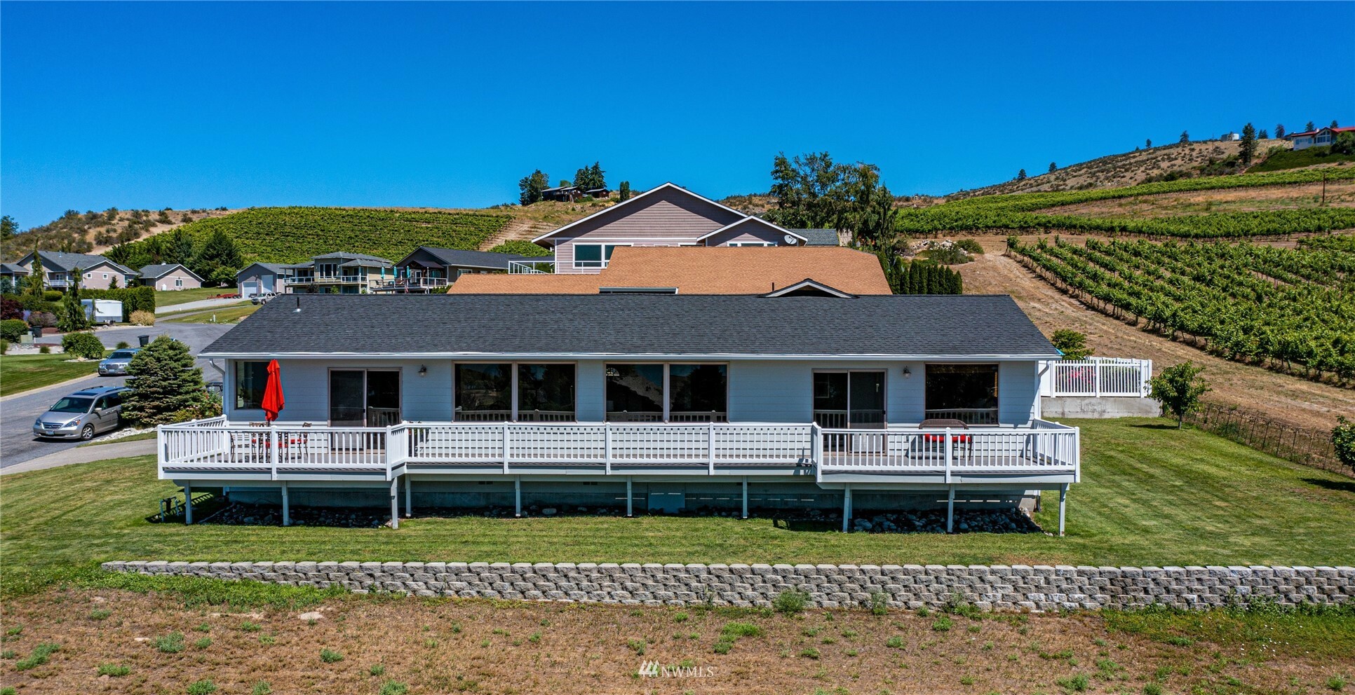 Property Photo: 205 Summerset Boulevard WA 98831