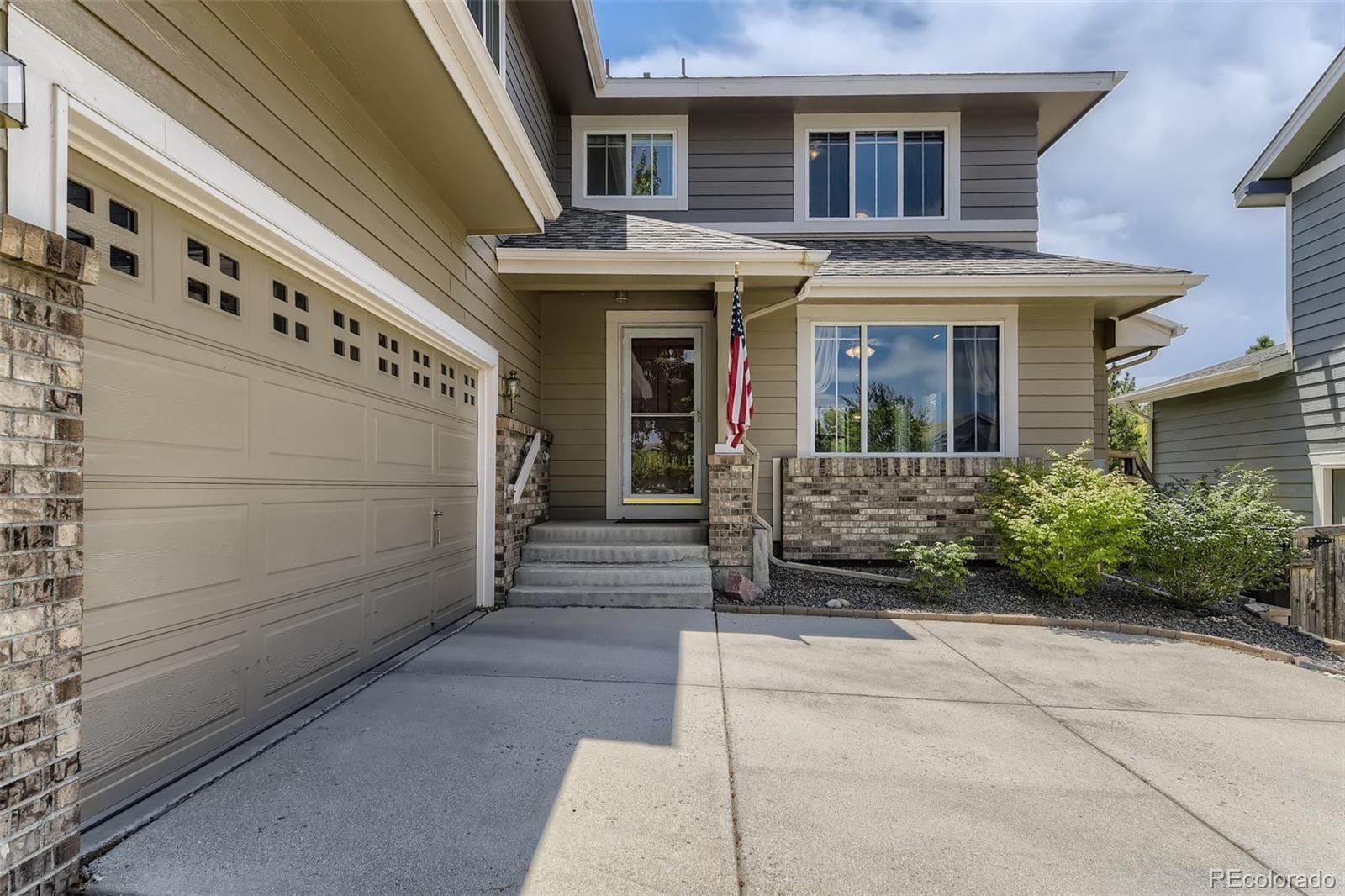 Property Photo: 3219 Oakes Mill Place CO 80109