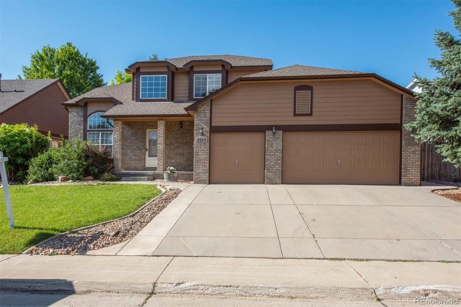 Property Photo:  2518 E 126th Place  CO 80241 
