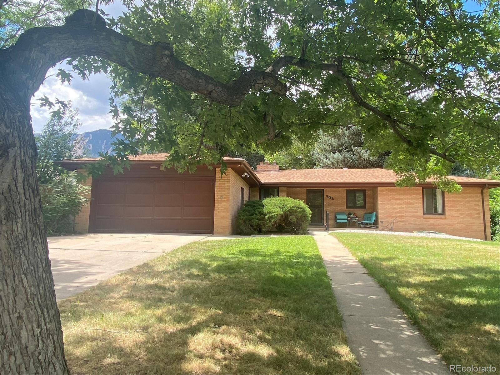 Property Photo: 345 22nd Street CO 80302