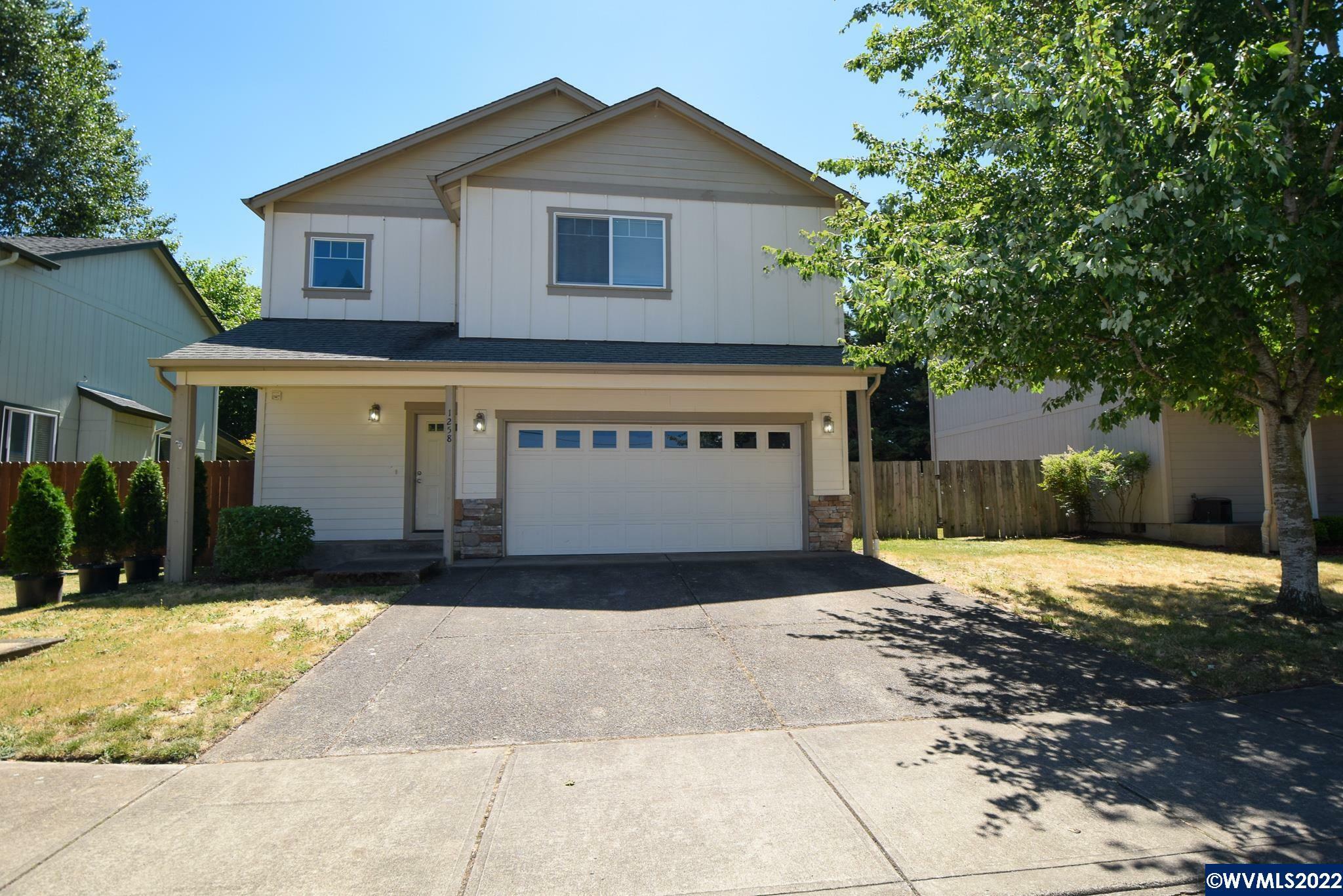 Property Photo: 1258 Barnick Rd NE OR 97303