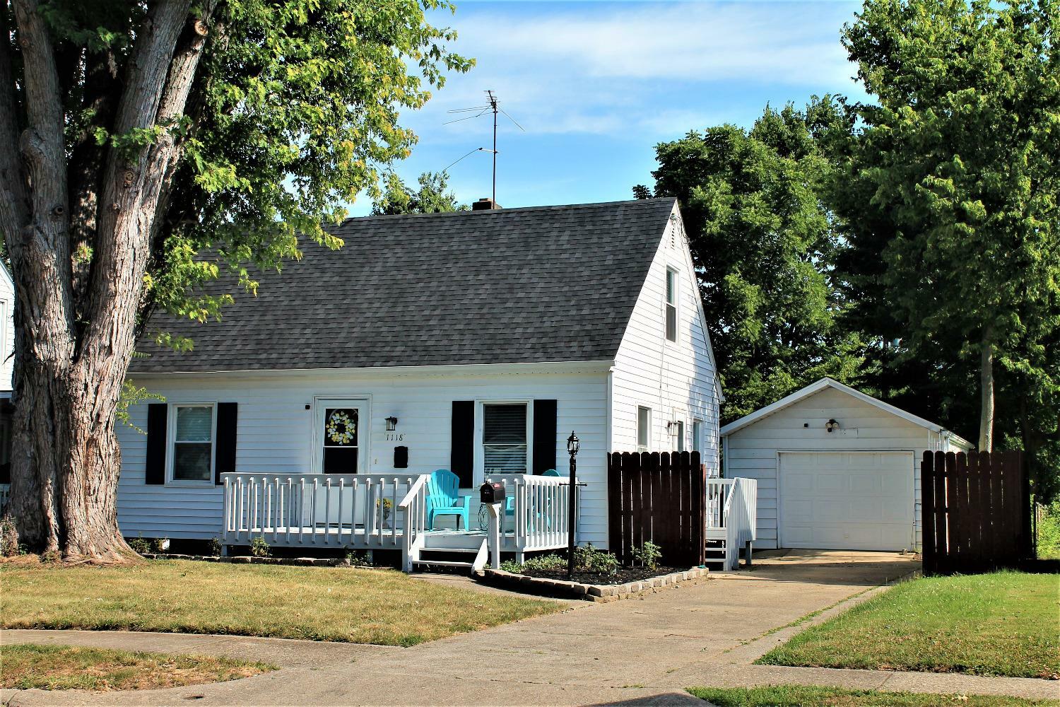 Property Photo: 1118 Bishop Ave OH 45015