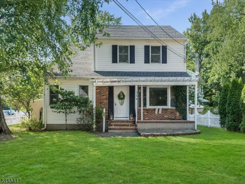 Property Photo:  354 Brightwood Ave  NJ 07090 