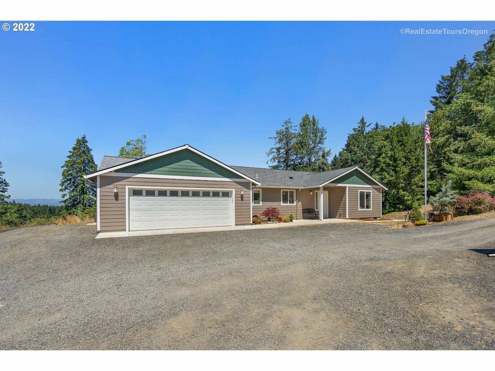 Property Photo: 22350 SE Royal Anne Dr OR 97101
