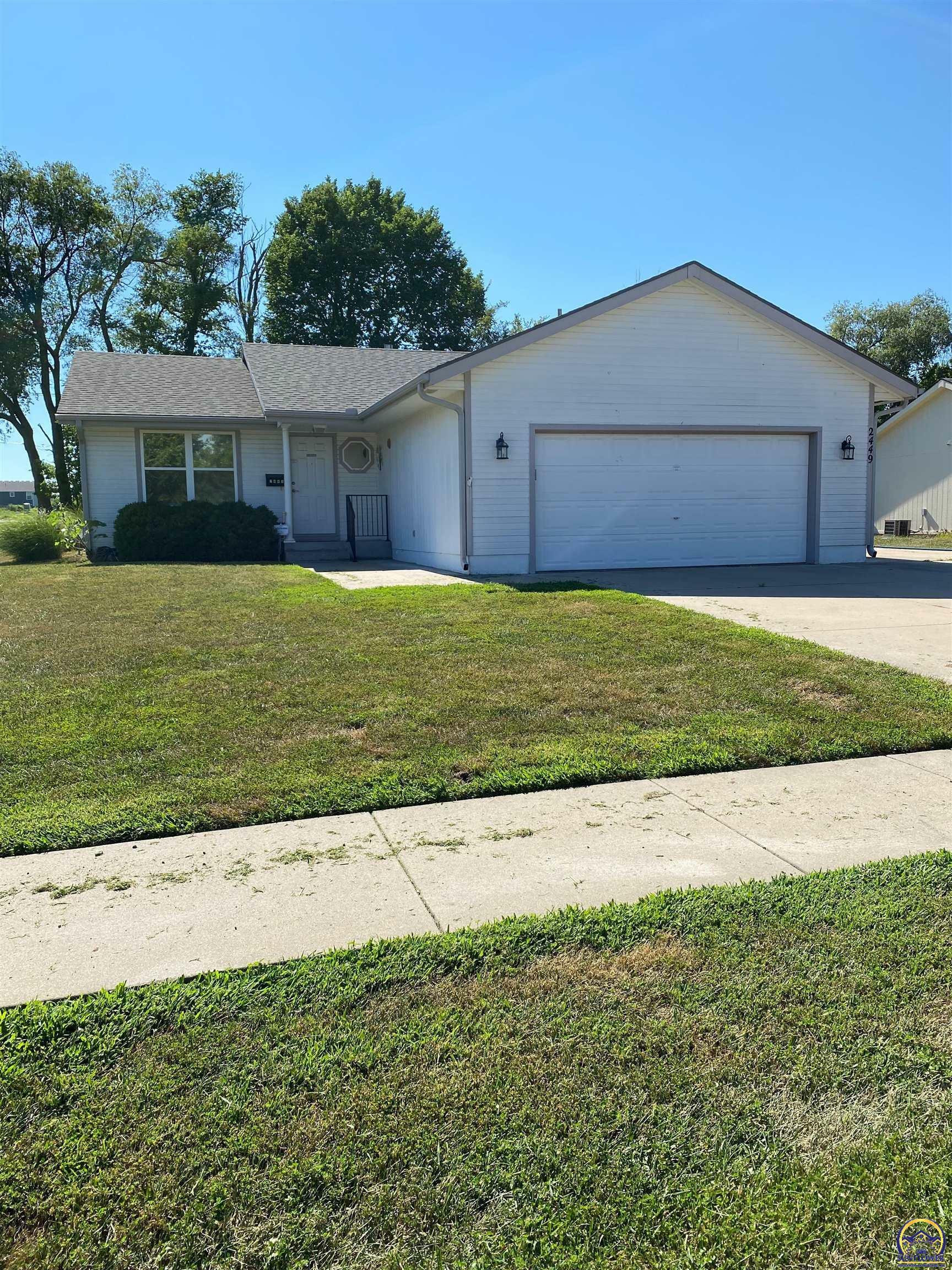 Property Photo:  2449 SW Rother Rd  KS 66614 