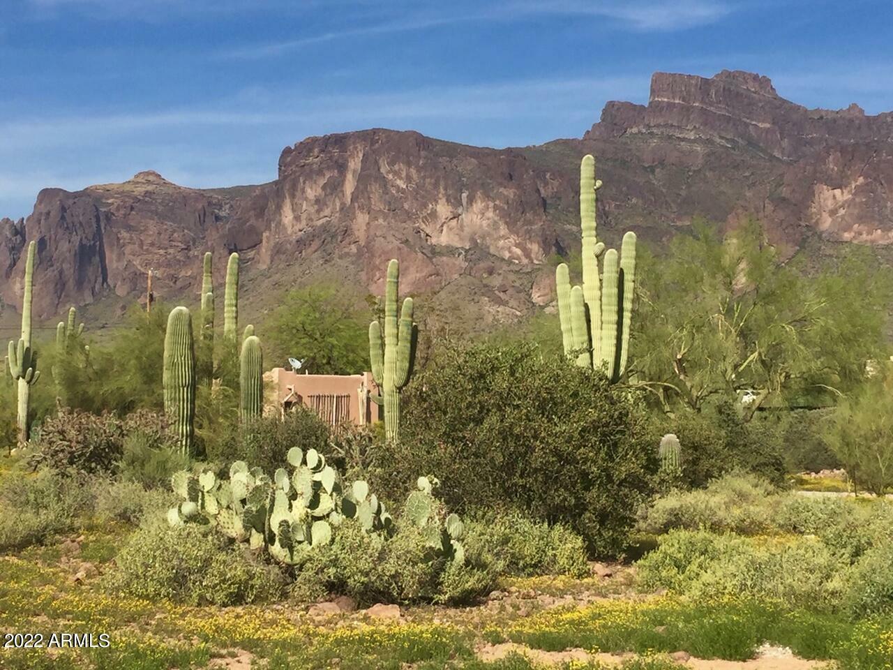 Property Photo: 5380 E Cactus Wren Street AZ 85119