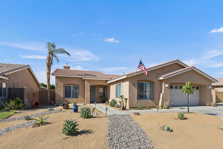 80596 Philadelphia Avenue  Indio CA 92201 photo