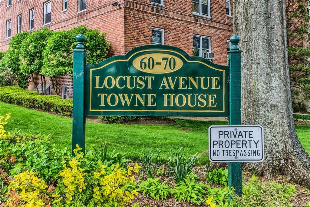 Property Photo: 60 Locust Avenue 115A NY 10801