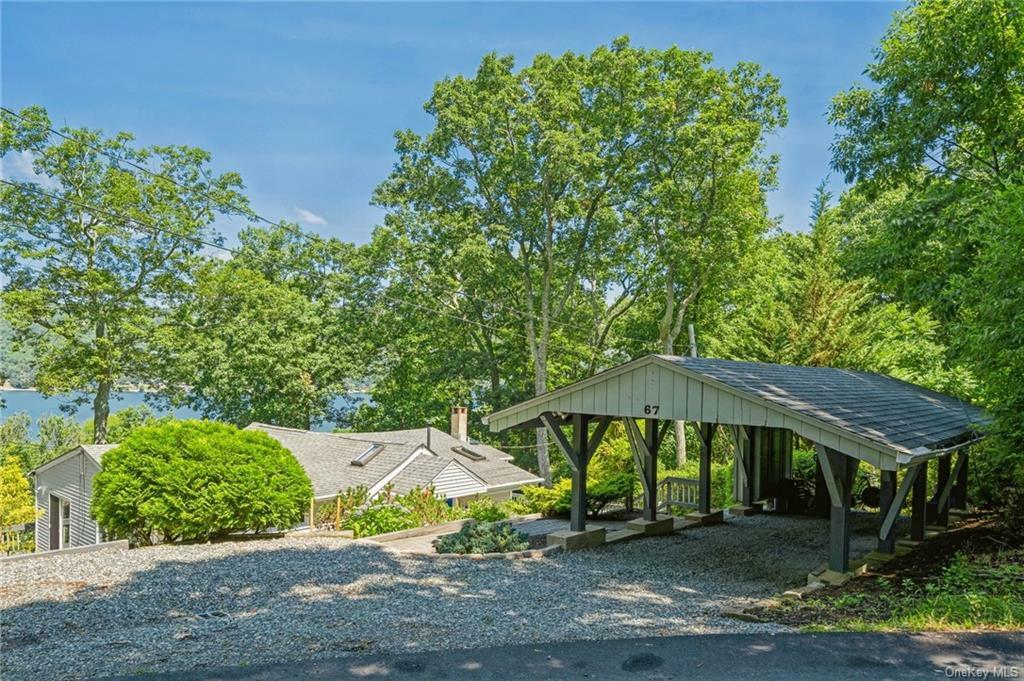 Property Photo: 67 Bluff Avenue NY 10925