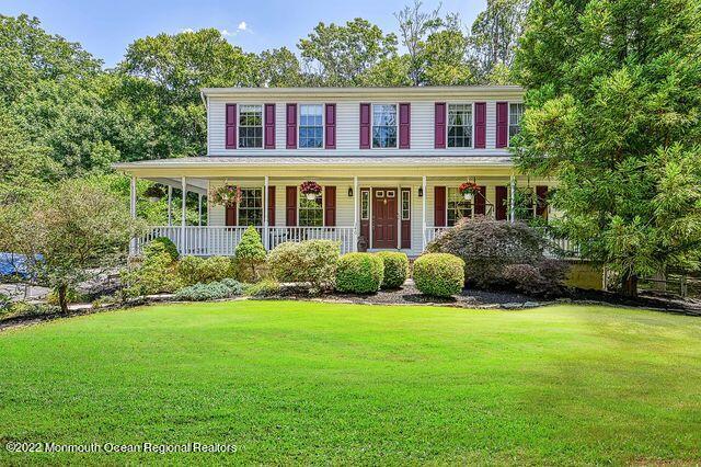 Property Photo: 340 E Millstream Road NJ 08514
