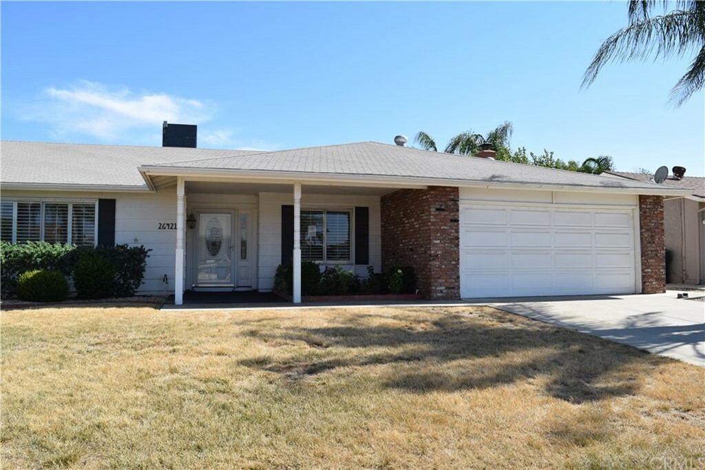 Property Photo: 26421 Harrisburg Drive CA 92586
