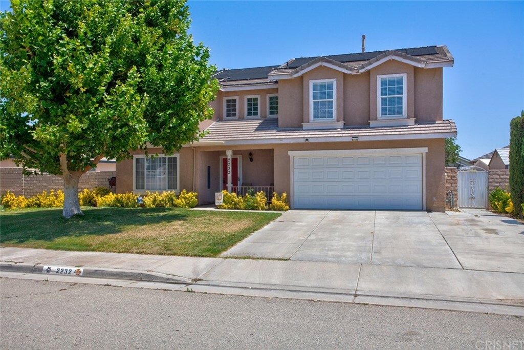 Property Photo:  2232 Greenhill Street  CA 93560 