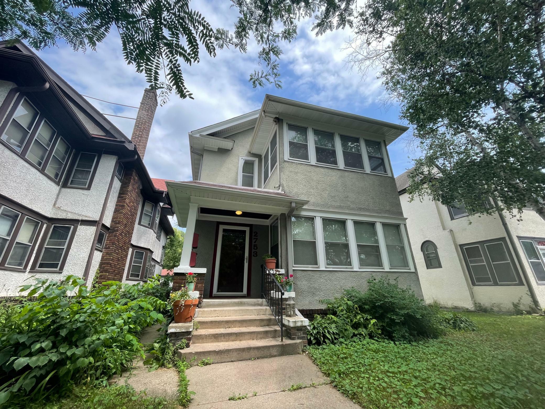 Property Photo: 2753 Fremont Avenue S MN 55408