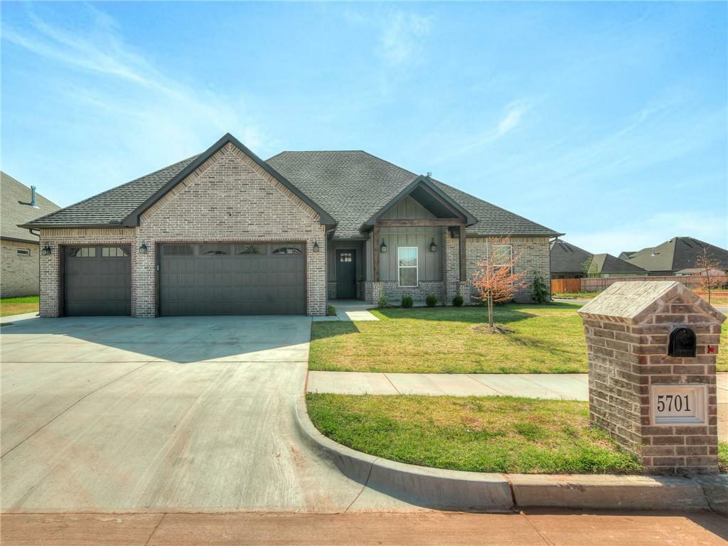 5701 Copper Stone Court  Mustang OK 73064 photo