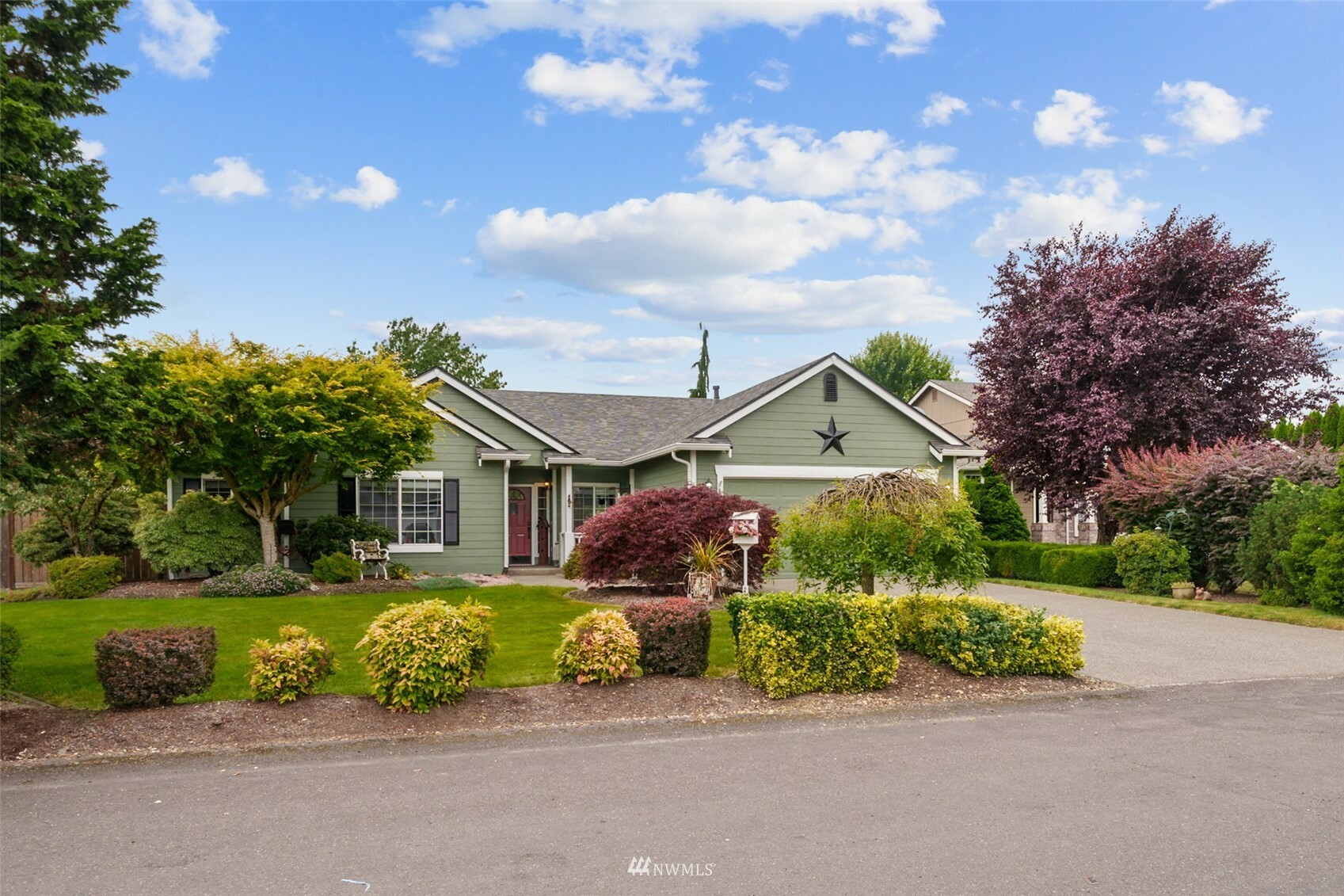 Property Photo: 8412 153rd Avenue E WA 98372