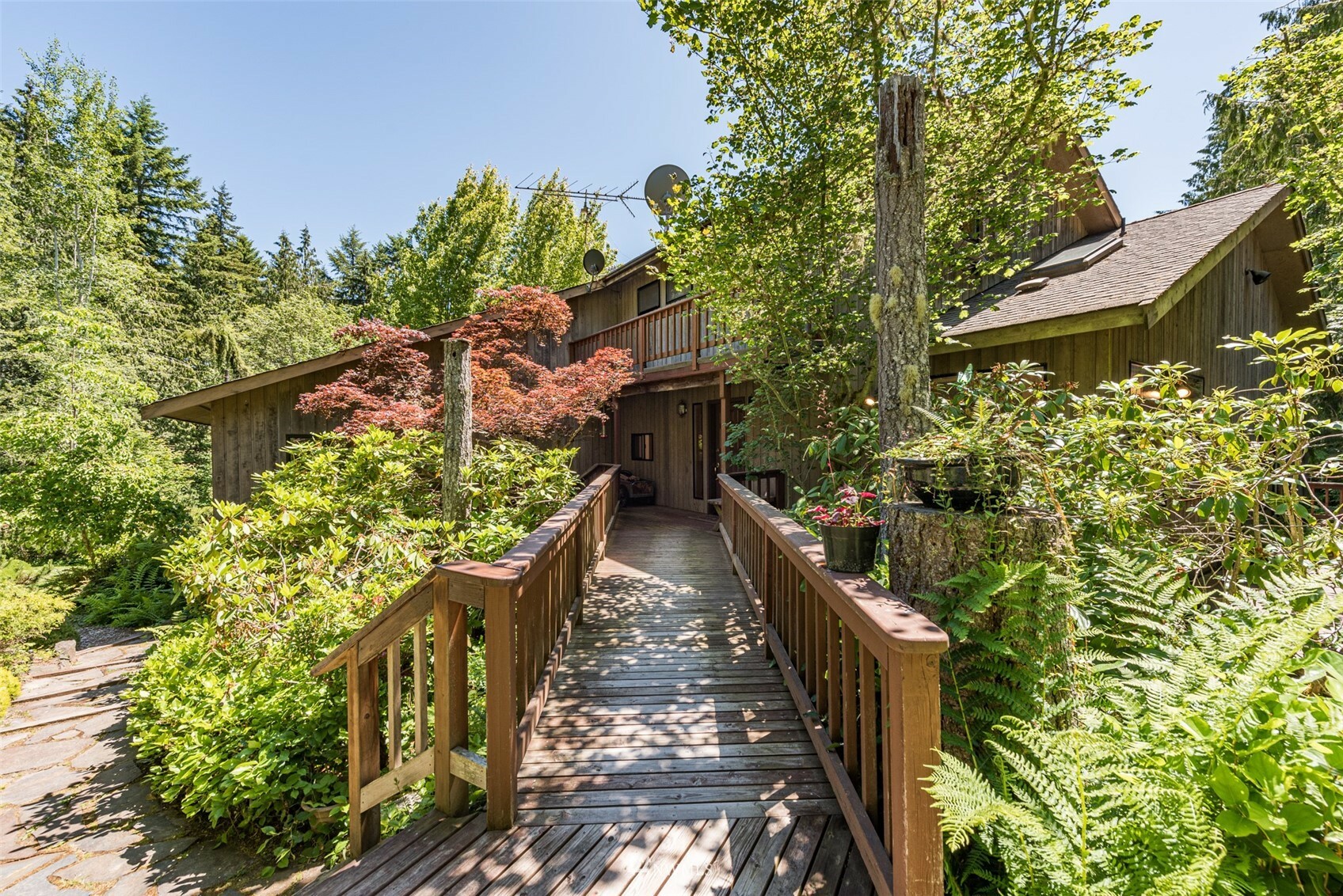 Property Photo:  2444 Lost Mountain Road  WA 98382 