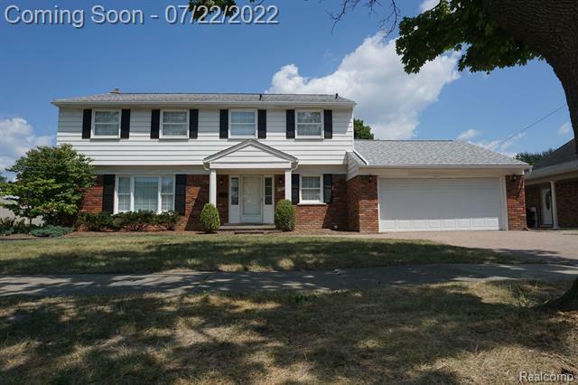 Property Photo:  1606 Whitefield Street  MI 48127 