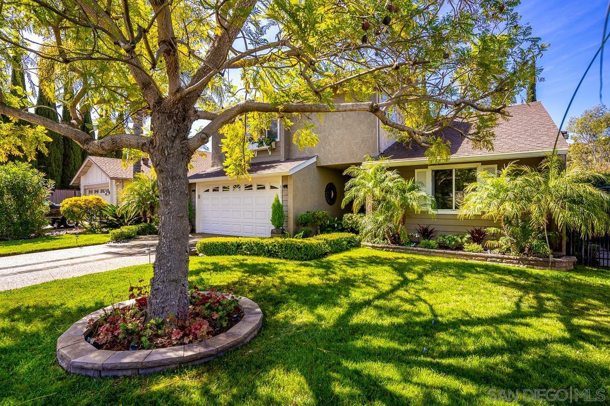 Property Photo:  8056 High Meadow Ct  CA 92119 