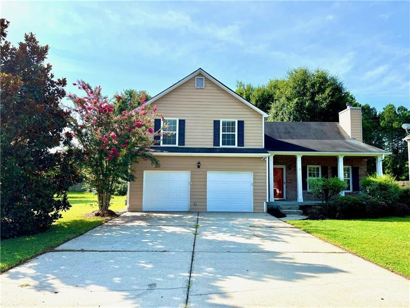 Property Photo: 3150 Brookfield Drive GA 30106