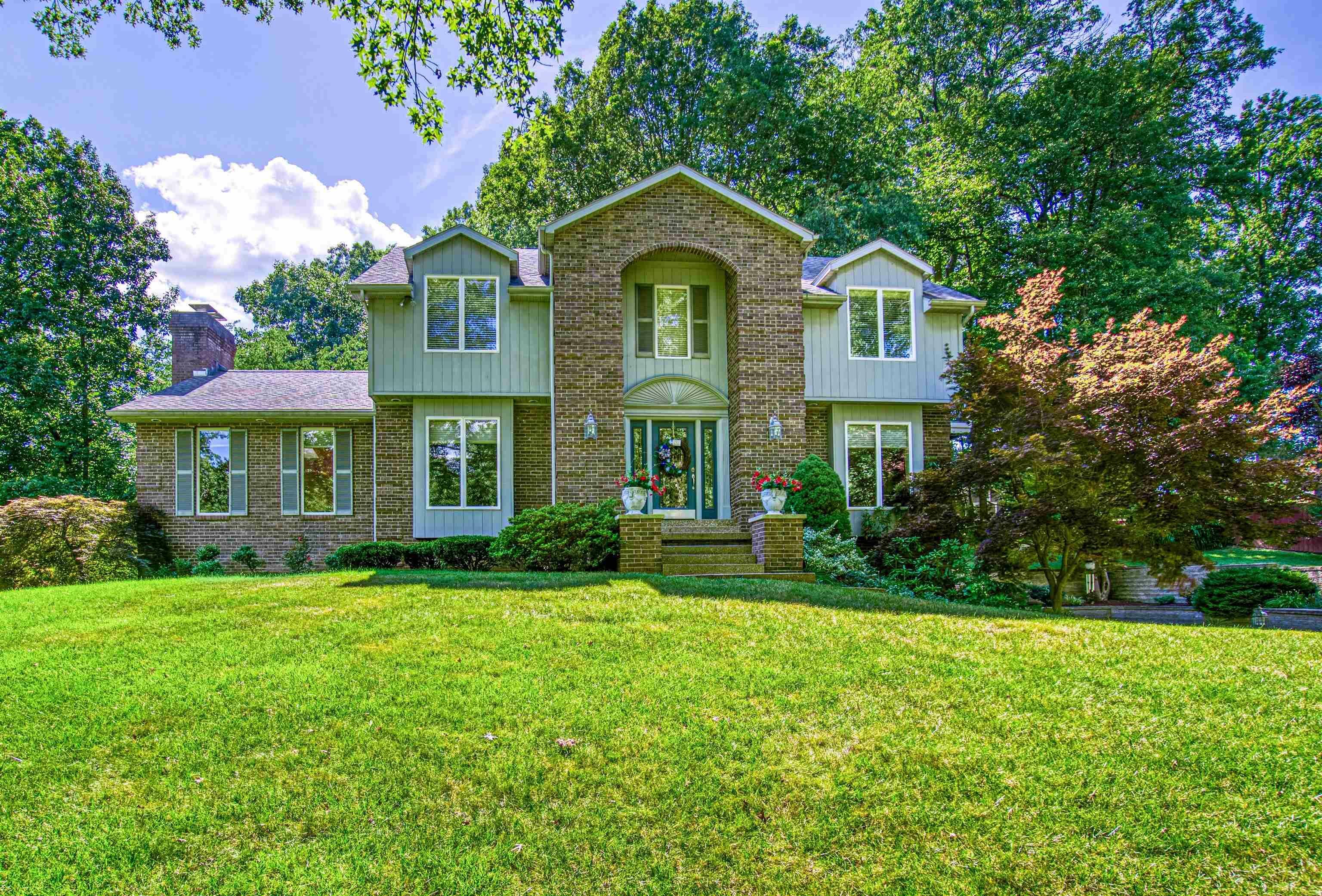 Property Photo: 12720 Red Gate Road IN 47725