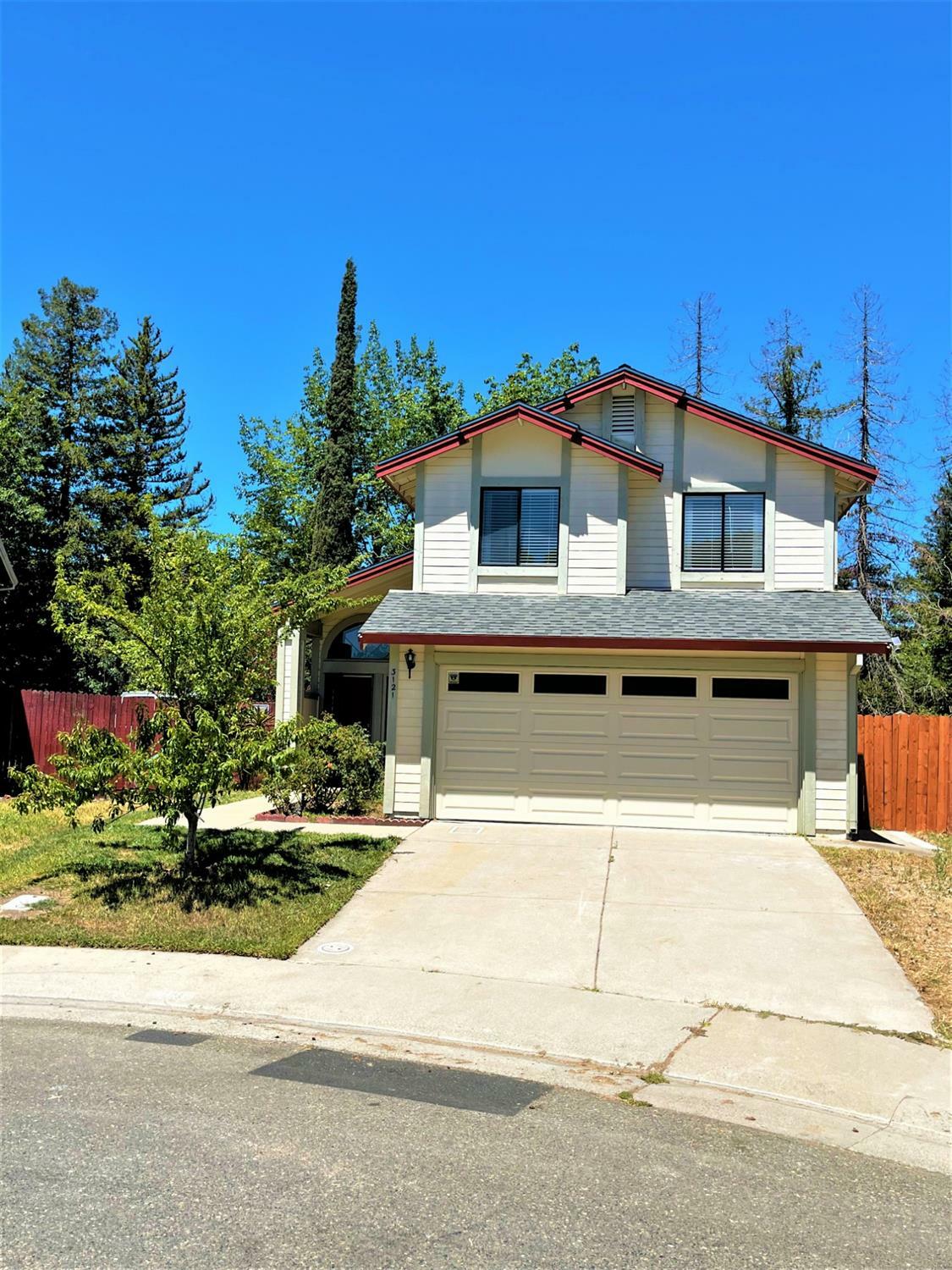 Property Photo:  3121 Greycrest Court  CA 95843 